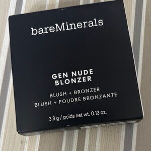 bareMinerals Gen Nude Blonzer Blush + Bronzer